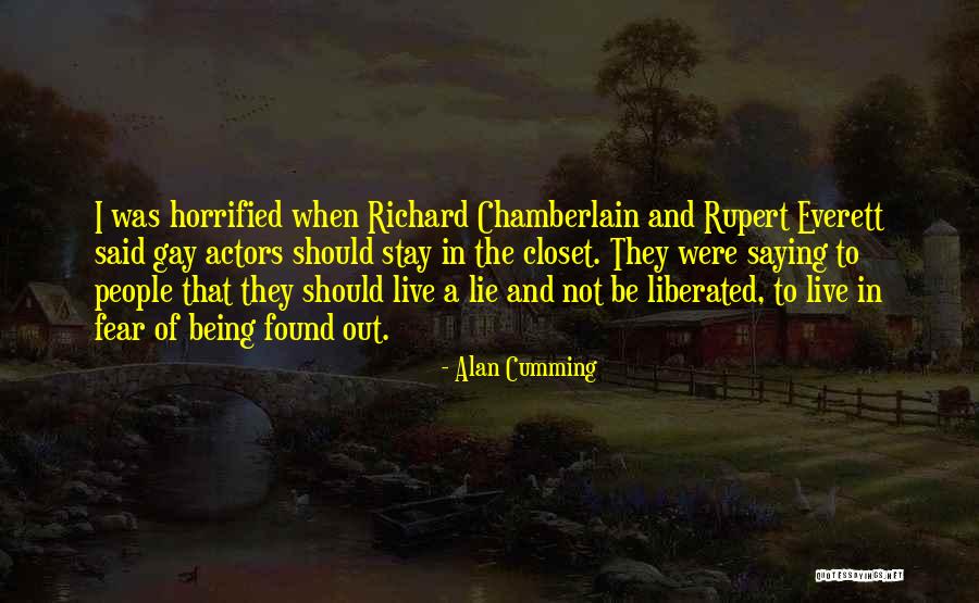 Alan Cumming Quotes 2163282 Alan Cumming Quotes 2163282