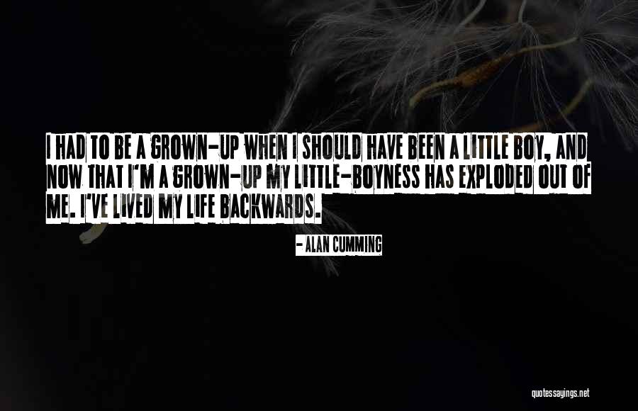 Alan Cumming Quotes 991307 Alan Cumming Quotes 991307