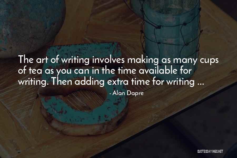 Alan Dapre Quotes 443885 Alan Dapre Quotes 443885