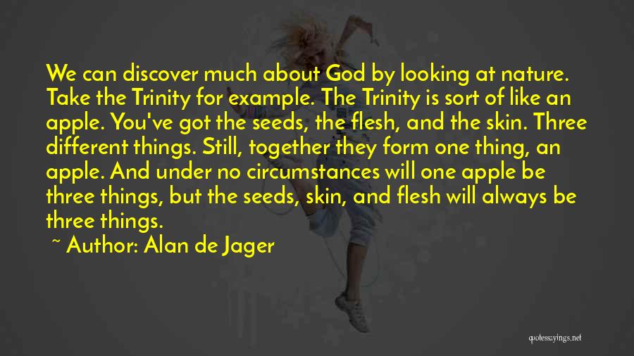 Alan De Jager Quotes 1910483