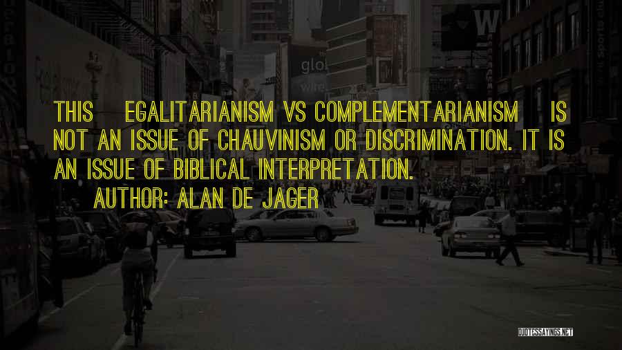 Alan De Jager Quotes 2172671