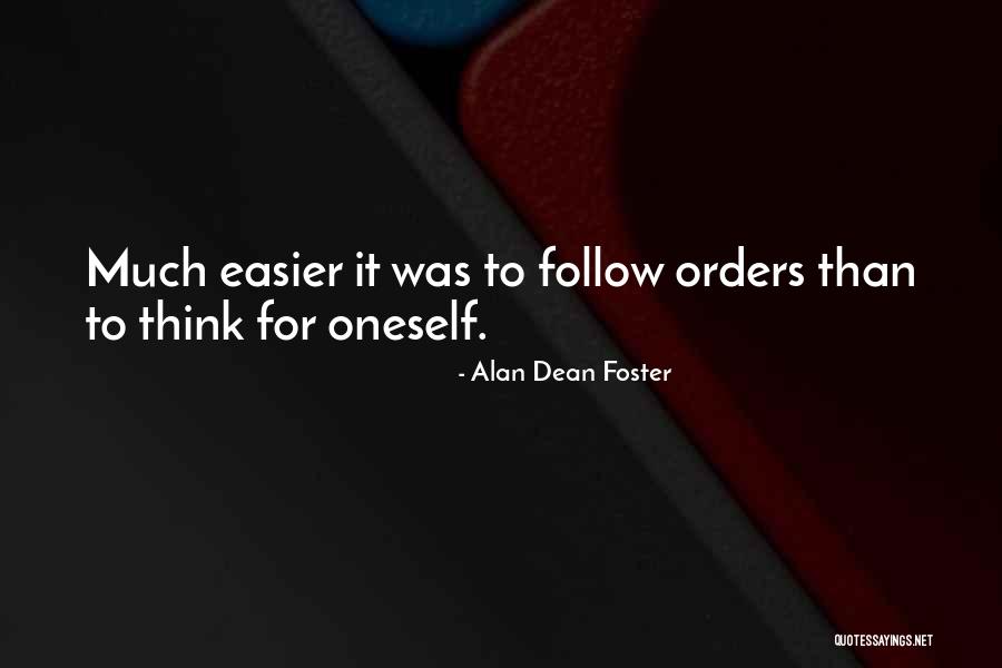 Alan Dean Foster Quotes 1026848 Alan Dean Foster Quotes 1026848