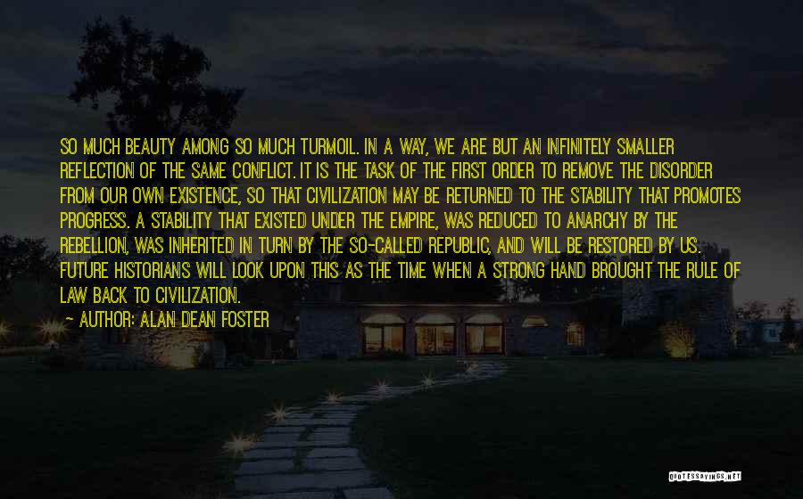 Alan Dean Foster Quotes 1275969