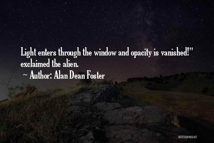 Alan Dean Foster Quotes 1303808