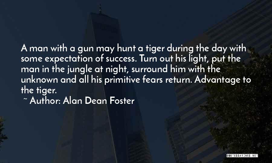 Alan Dean Foster Quotes 1520280
