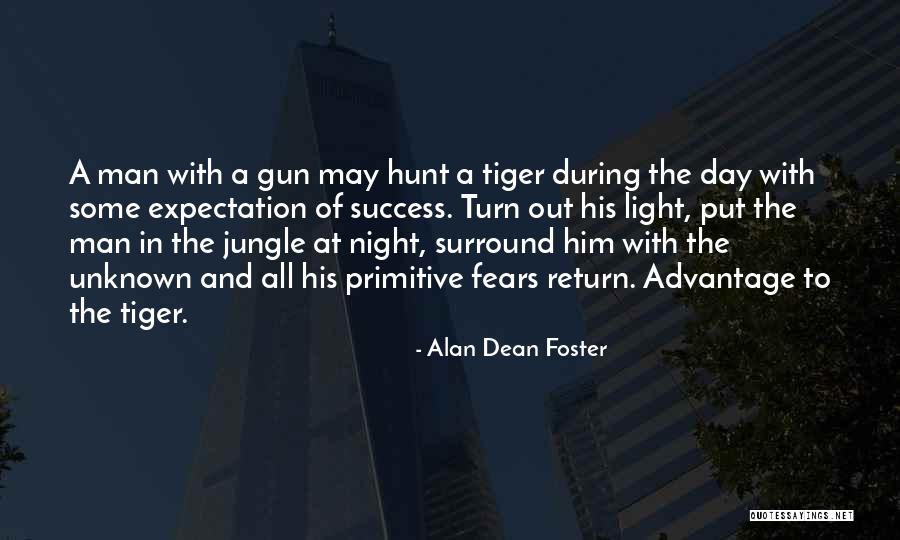 Alan Dean Foster Quotes 1520280