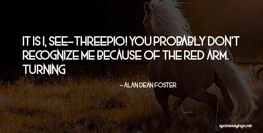 Alan Dean Foster Quotes 1542898