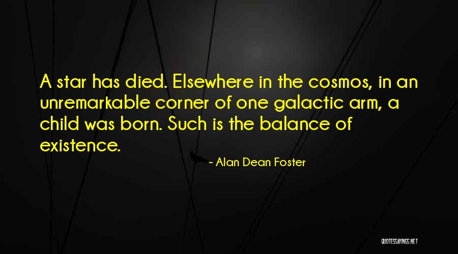 Alan Dean Foster Quotes 1584229