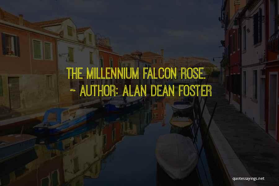 Alan Dean Foster Quotes 1652237