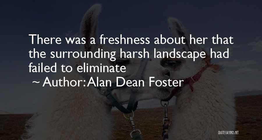Alan Dean Foster Quotes 1731470