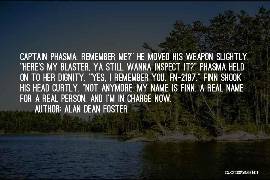 Alan Dean Foster Quotes 185194
