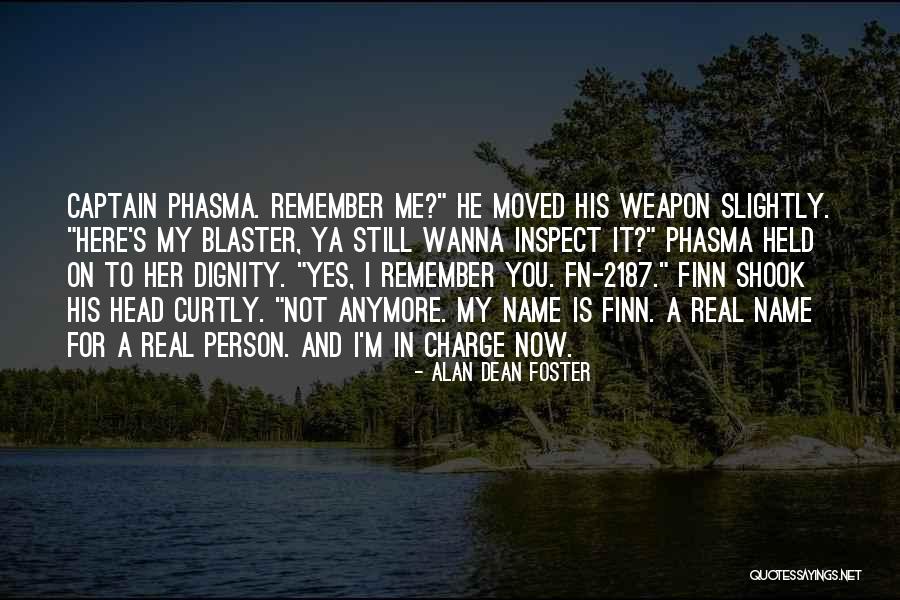 Alan Dean Foster Quotes 185194