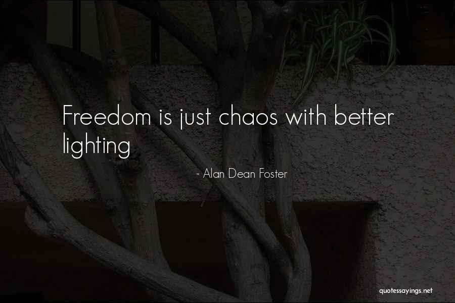 Alan Dean Foster Quotes 1996998 Alan Dean Foster Quotes 1996998