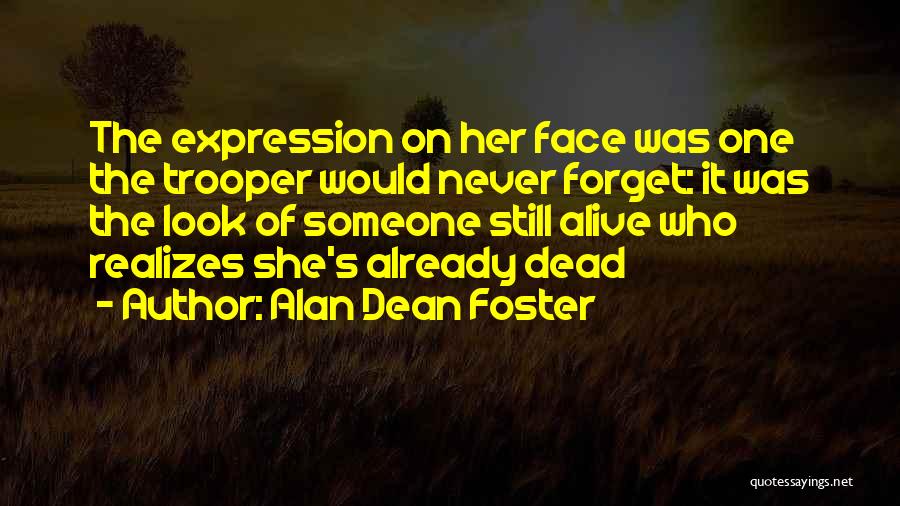 Alan Dean Foster Quotes 209081