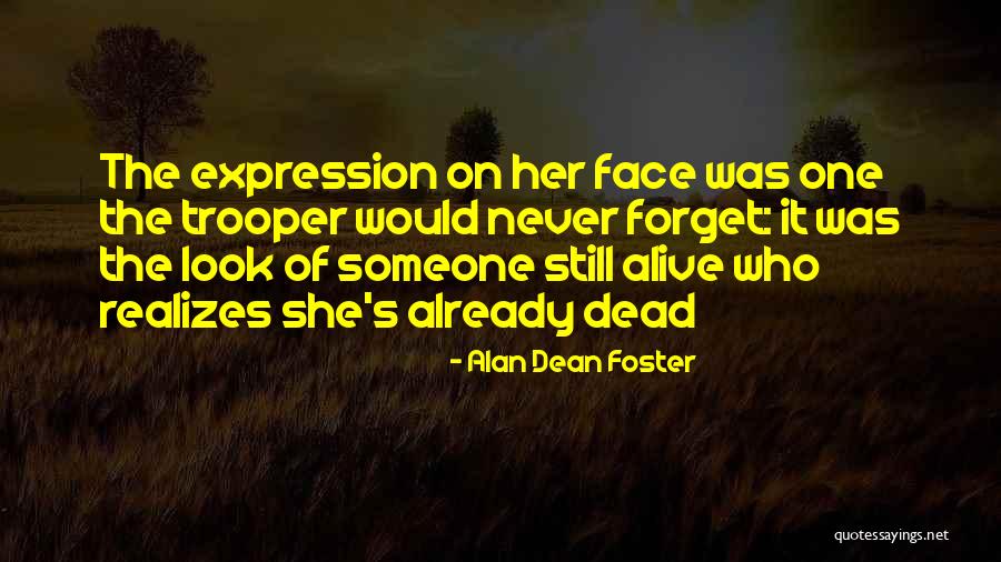 Alan Dean Foster Quotes 209081