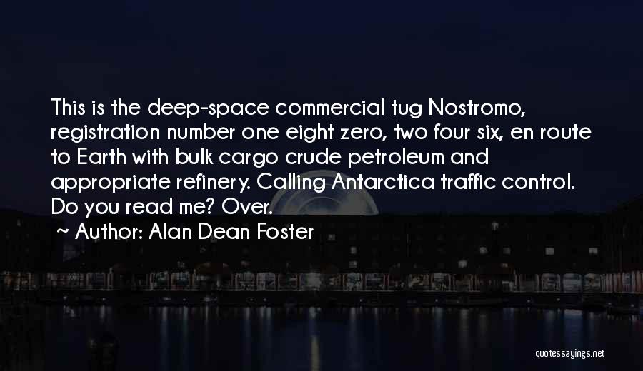 Alan Dean Foster Quotes 302272
