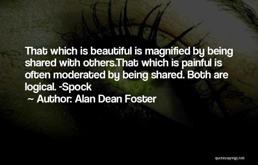 Alan Dean Foster Quotes 327002