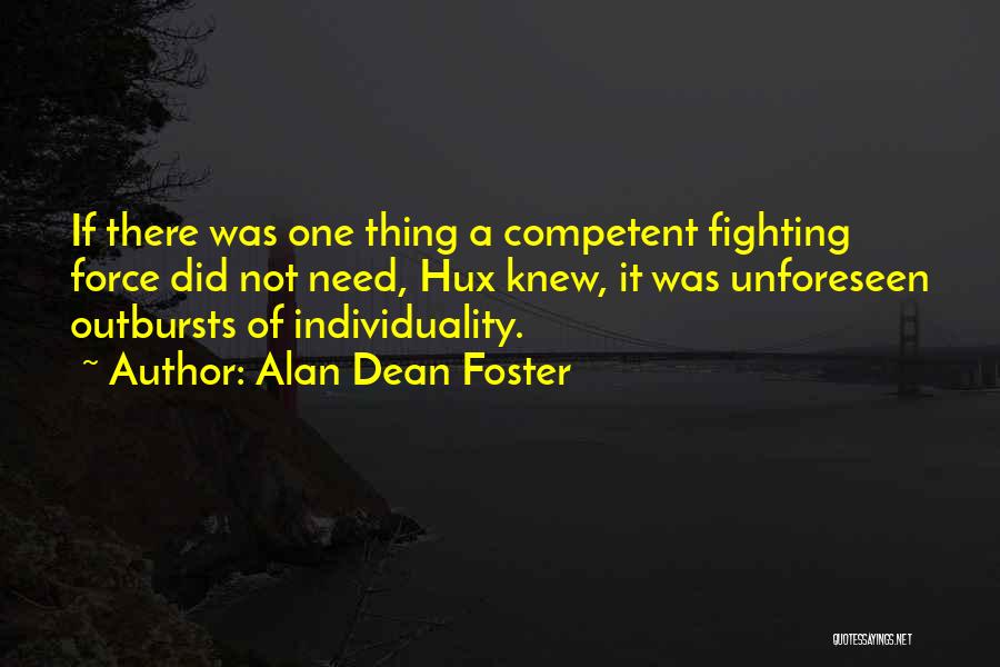Alan Dean Foster Quotes 436053