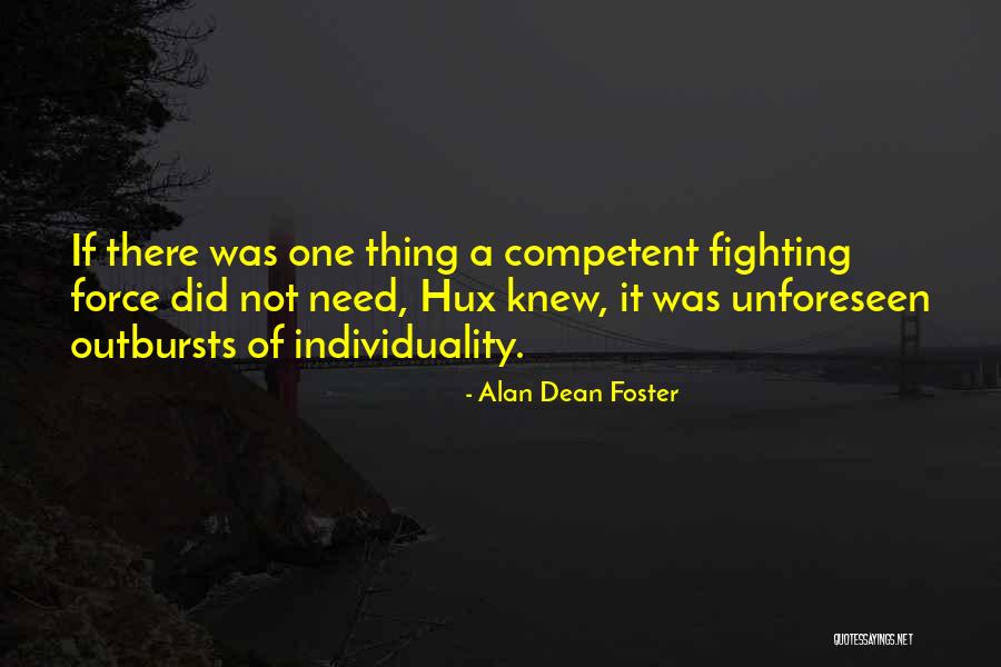 Alan Dean Foster Quotes 436053