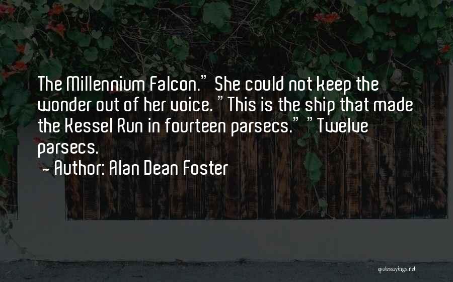 Alan Dean Foster Quotes 453686