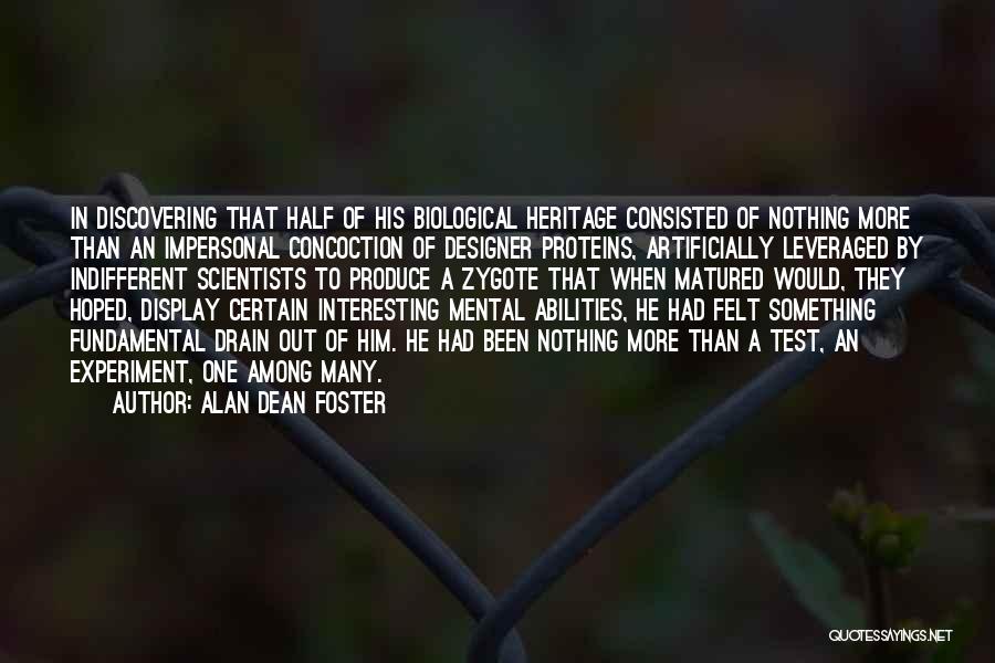 Alan Dean Foster Quotes 547738
