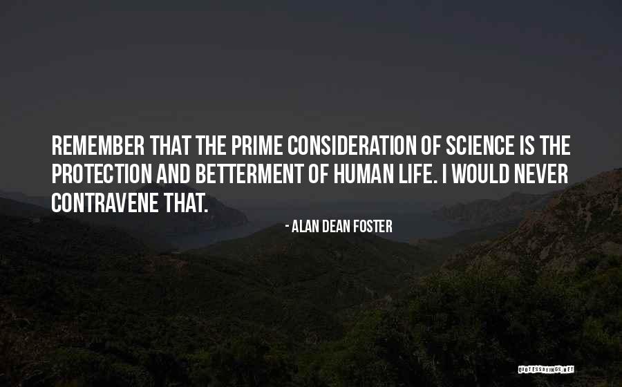 Alan Dean Foster Quotes 676026 Alan Dean Foster Quotes 676026