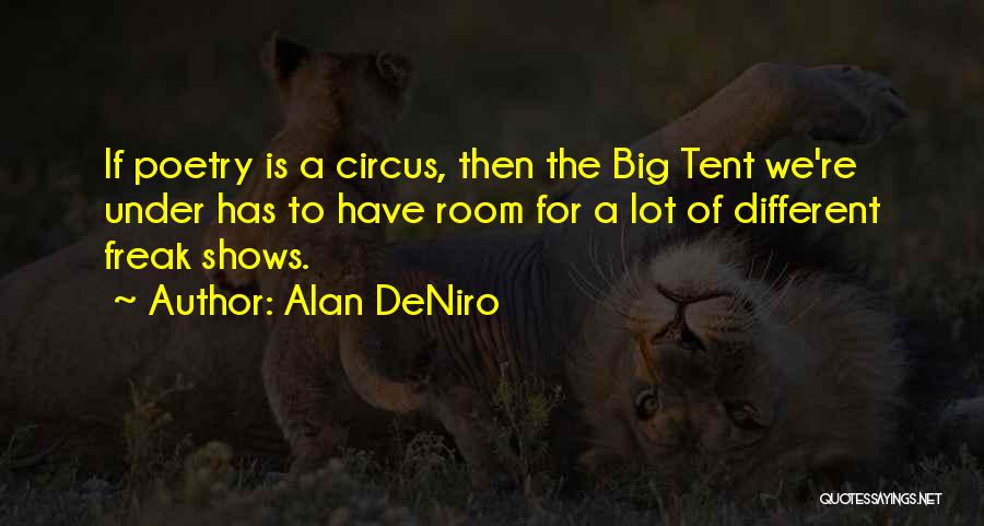 Alan DeNiro Quotes 2041279