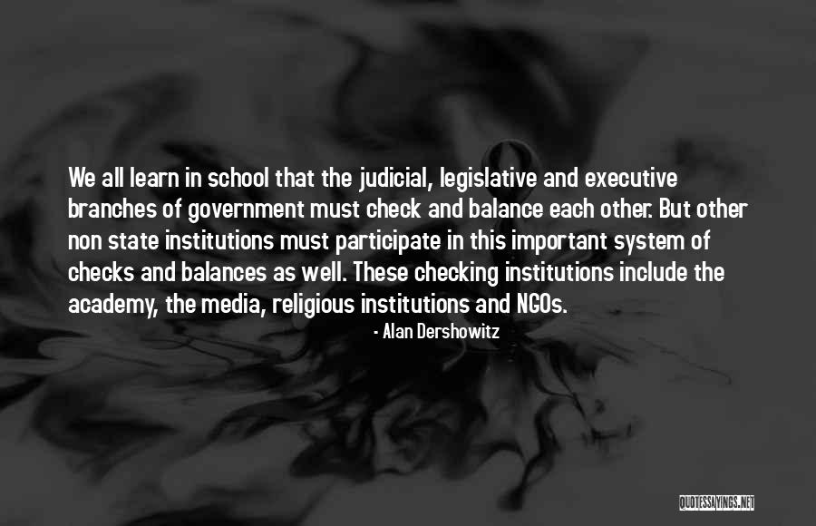 Alan Dershowitz Quotes 1074309 Alan Dershowitz Quotes 1074309