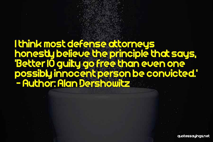 Alan Dershowitz Quotes 1200930