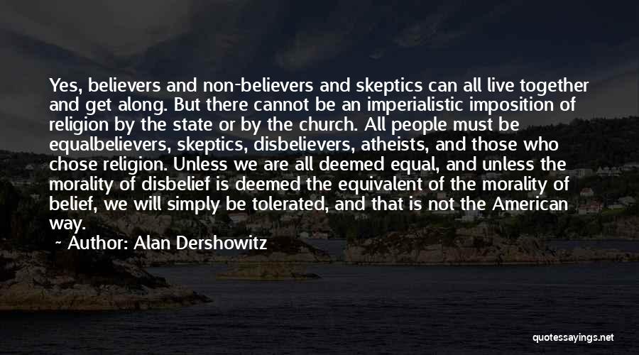 Alan Dershowitz Quotes 1410759
