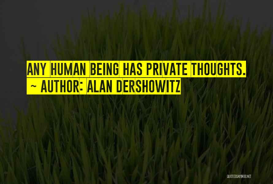 Alan Dershowitz Quotes 1662280