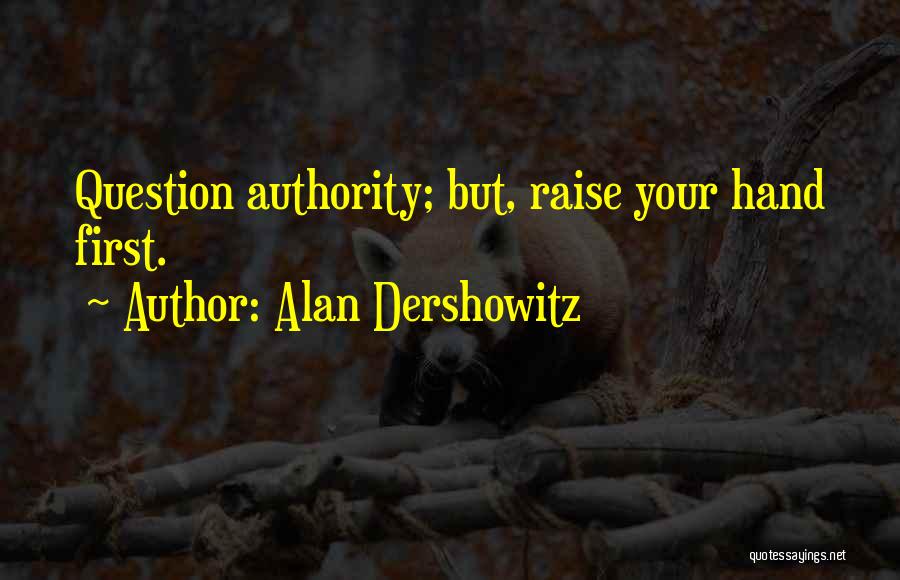 Alan Dershowitz Quotes 1942074