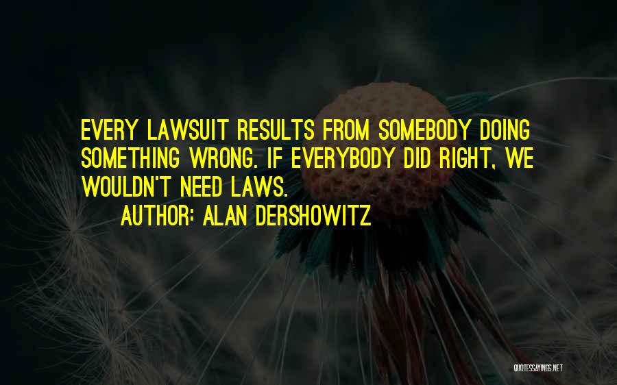 Alan Dershowitz Quotes 1966672