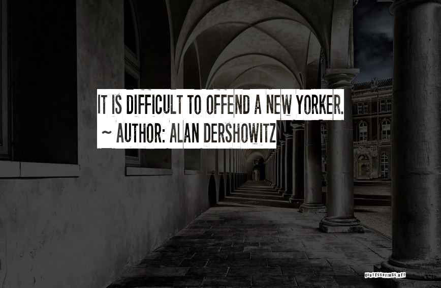 Alan Dershowitz Quotes 1977141