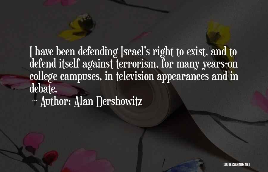 Alan Dershowitz Quotes 2226327