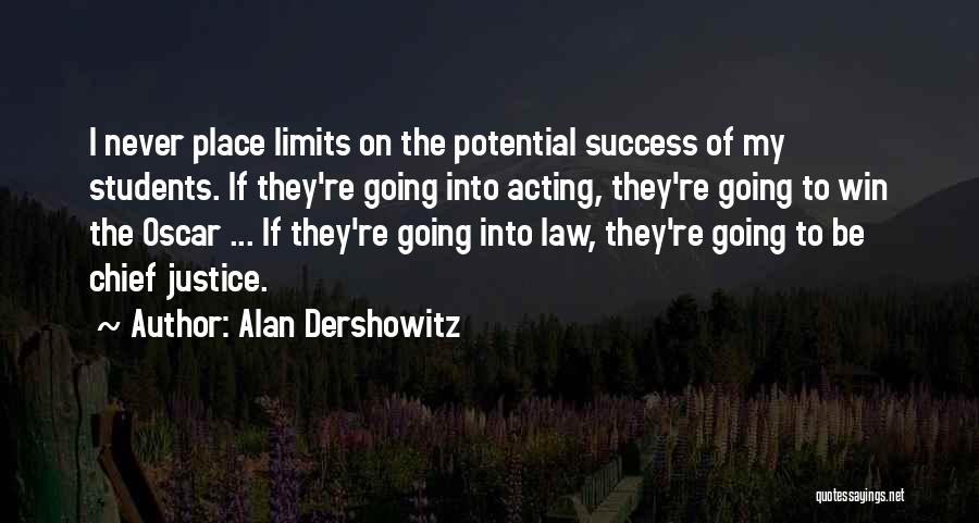 Alan Dershowitz Quotes 371093