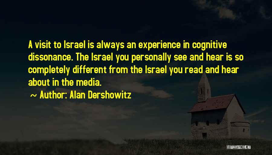 Alan Dershowitz Quotes 379758
