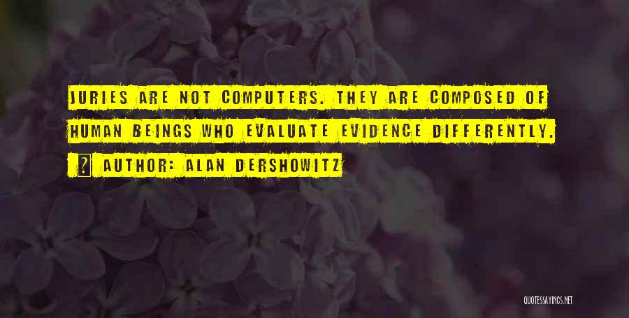 Alan Dershowitz Quotes 87780