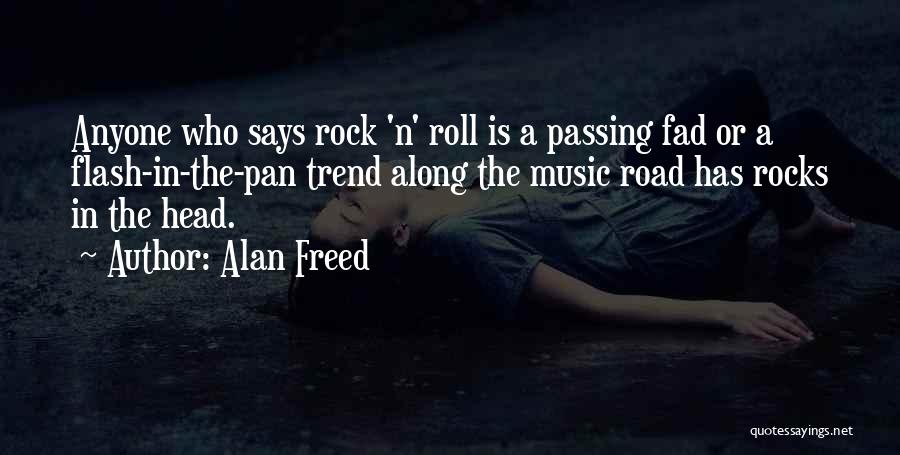 Alan Freed Quotes 681955