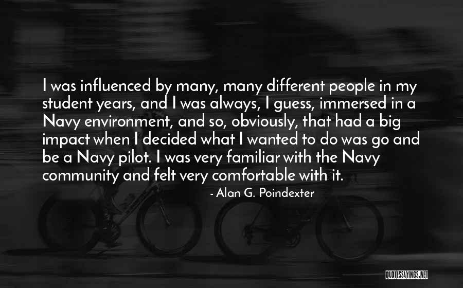 Alan G. Poindexter Quotes 2166728 Alan G. Poindexter Quotes 2166728