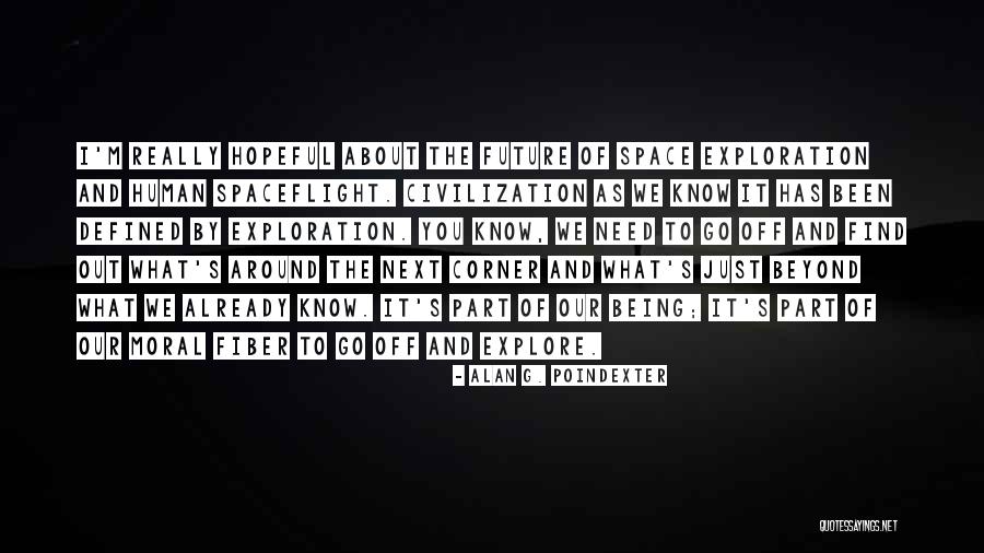 Alan G. Poindexter Quotes 2188060 Alan G. Poindexter Quotes 2188060