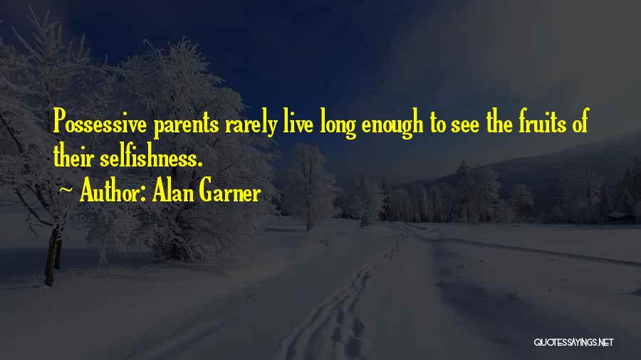 Alan Garner Quotes 106437