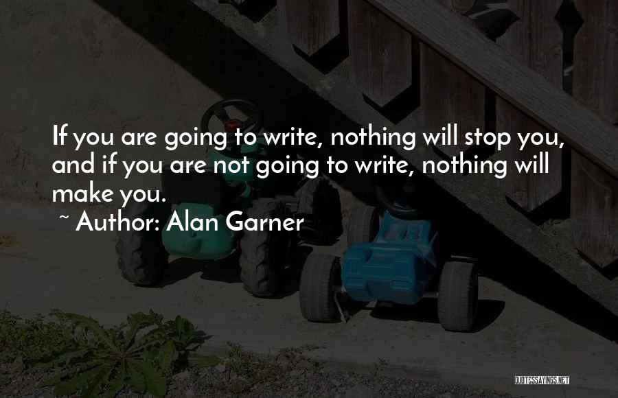 Alan Garner Quotes 1362620