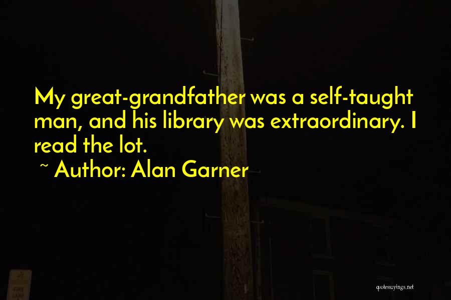 Alan Garner Quotes 1468619