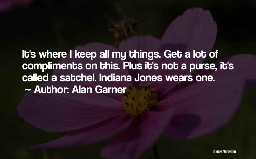 Alan Garner Quotes 1520556