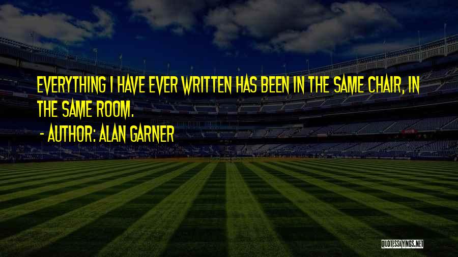 Alan Garner Quotes 1743211