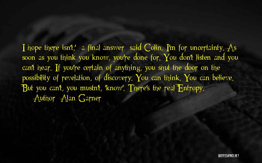 Alan Garner Quotes 1975687