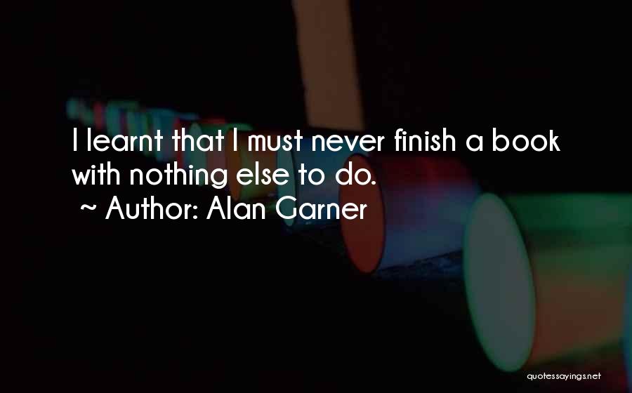 Alan Garner Quotes 916636