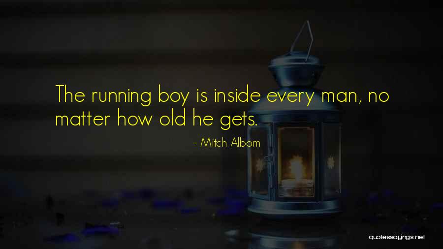 Alan George Lafley Quotes By Mitch Albom Alan George Lafley Quotes By Mitch Albom