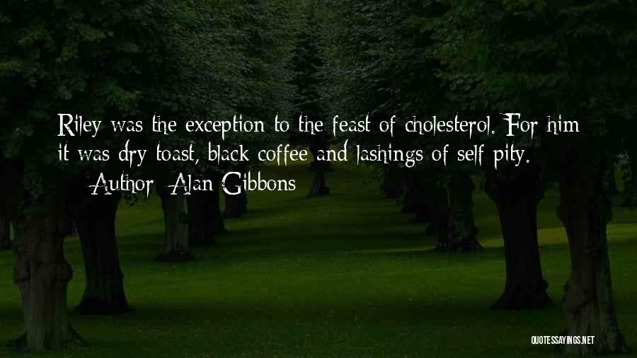 Alan Gibbons Quotes 1241671